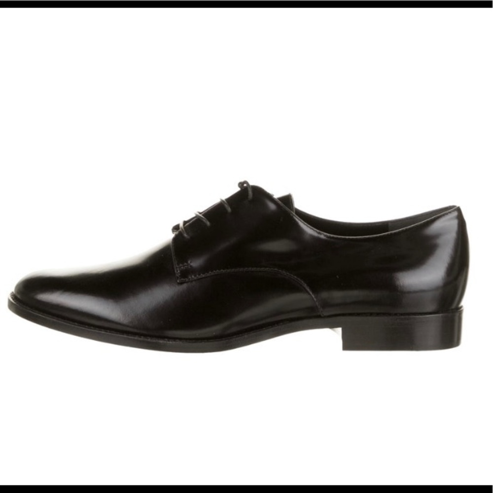 Dior Black Leather Women's Shoes